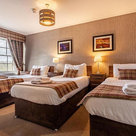 The Sun Hotel Warkworth Zimmer foto