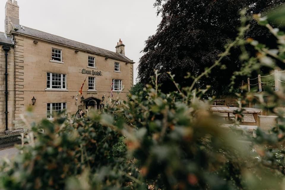 The Sun Hotel Warkworth Exterior foto