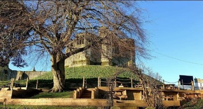 The Sun Hotel Warkworth Exterior foto