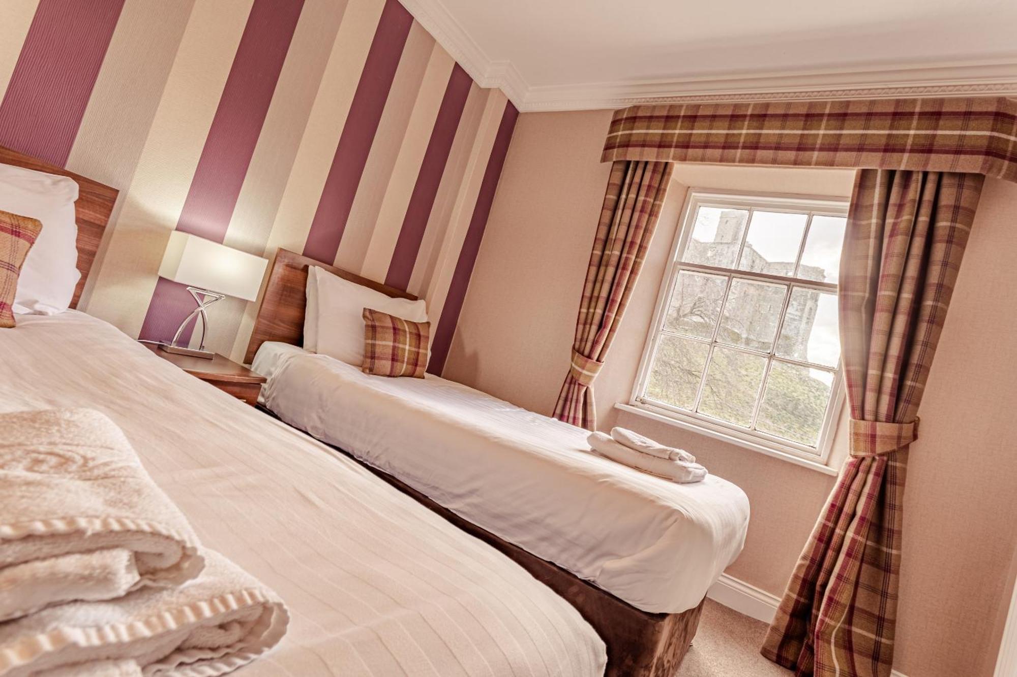 The Sun Hotel Warkworth Zimmer foto