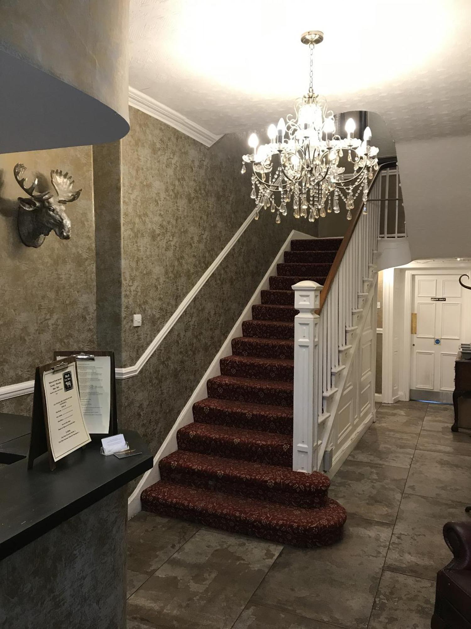 The Sun Hotel Warkworth Exterior foto
