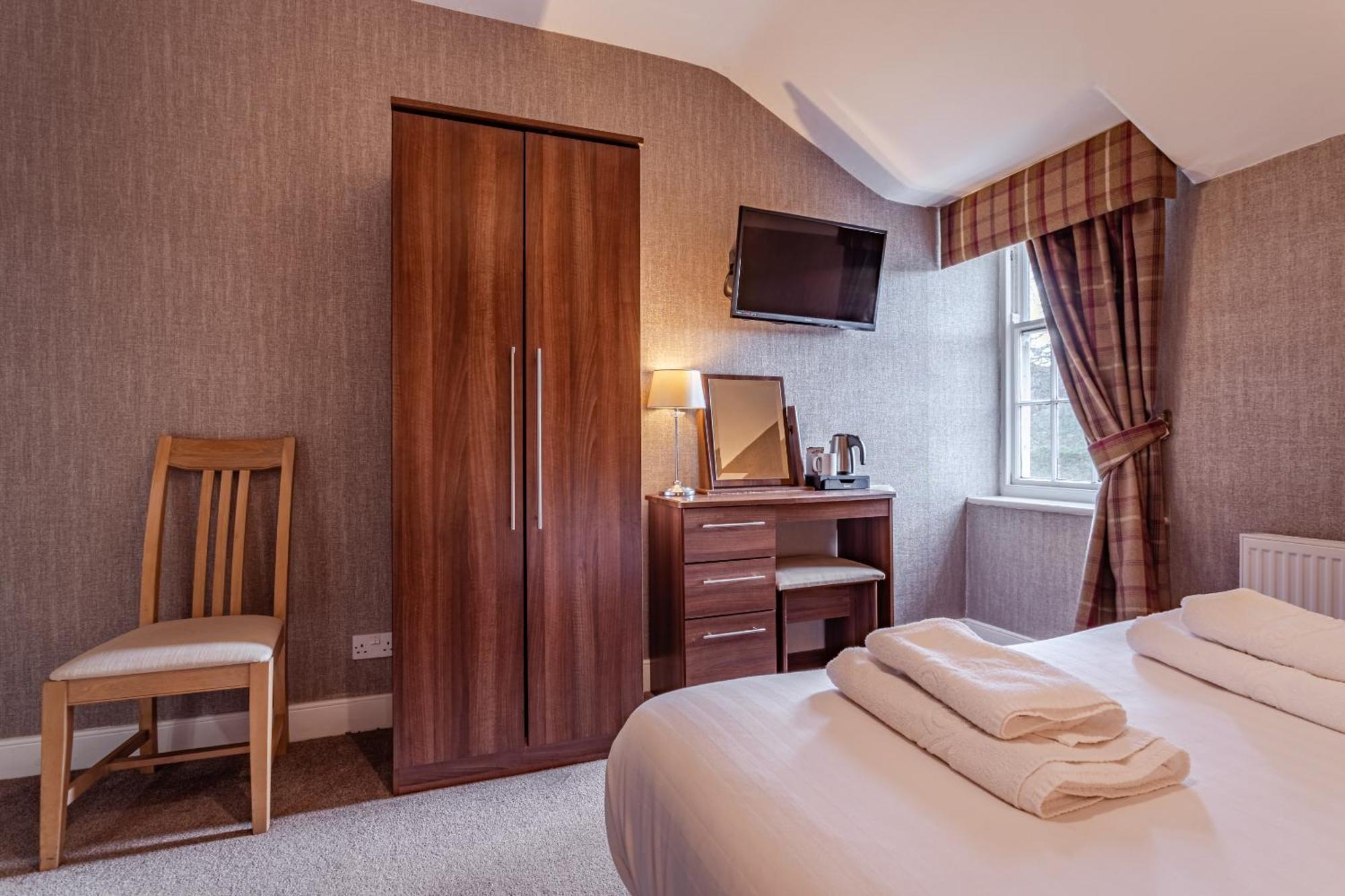 The Sun Hotel Warkworth Zimmer foto