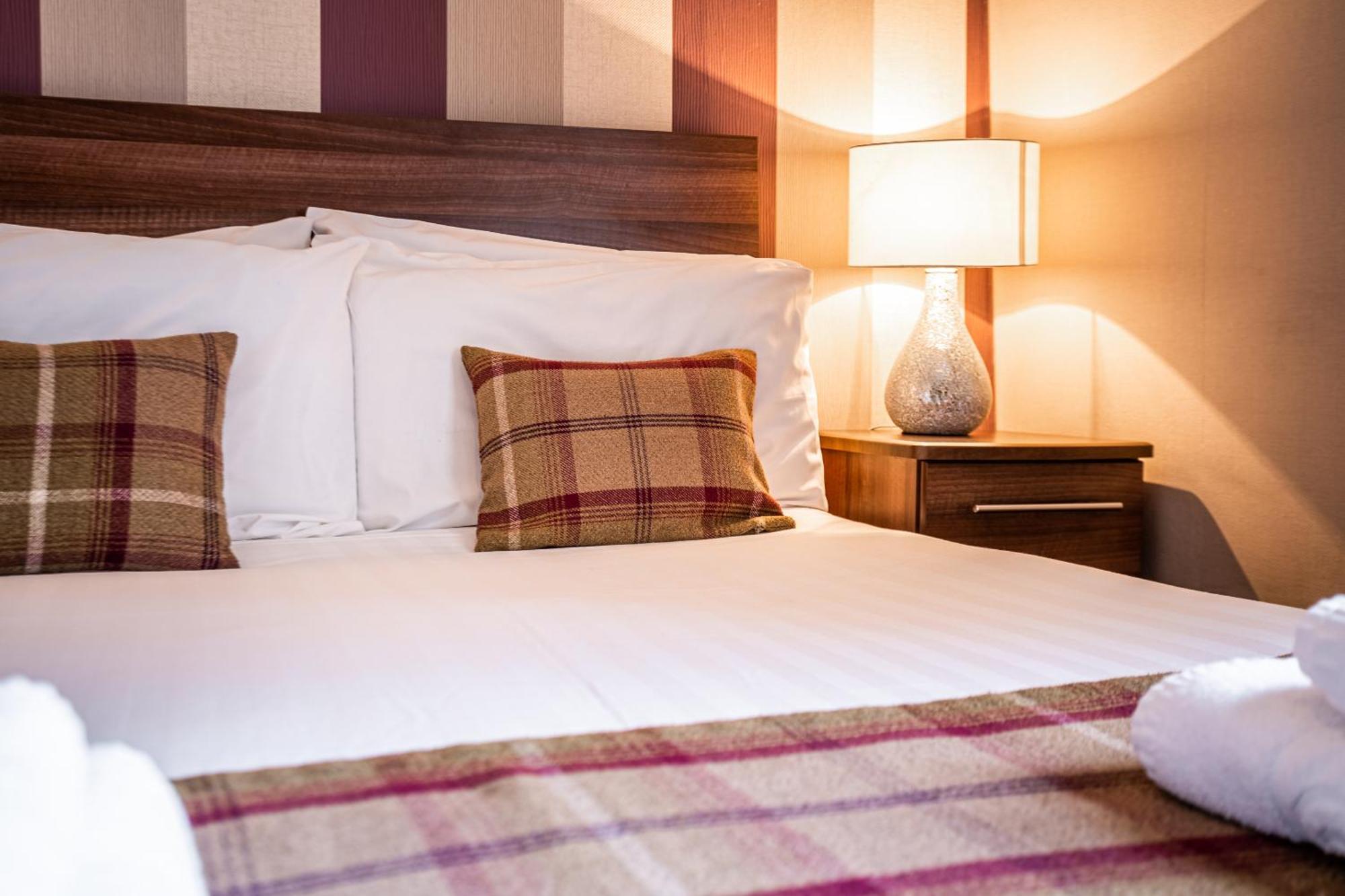 The Sun Hotel Warkworth Zimmer foto