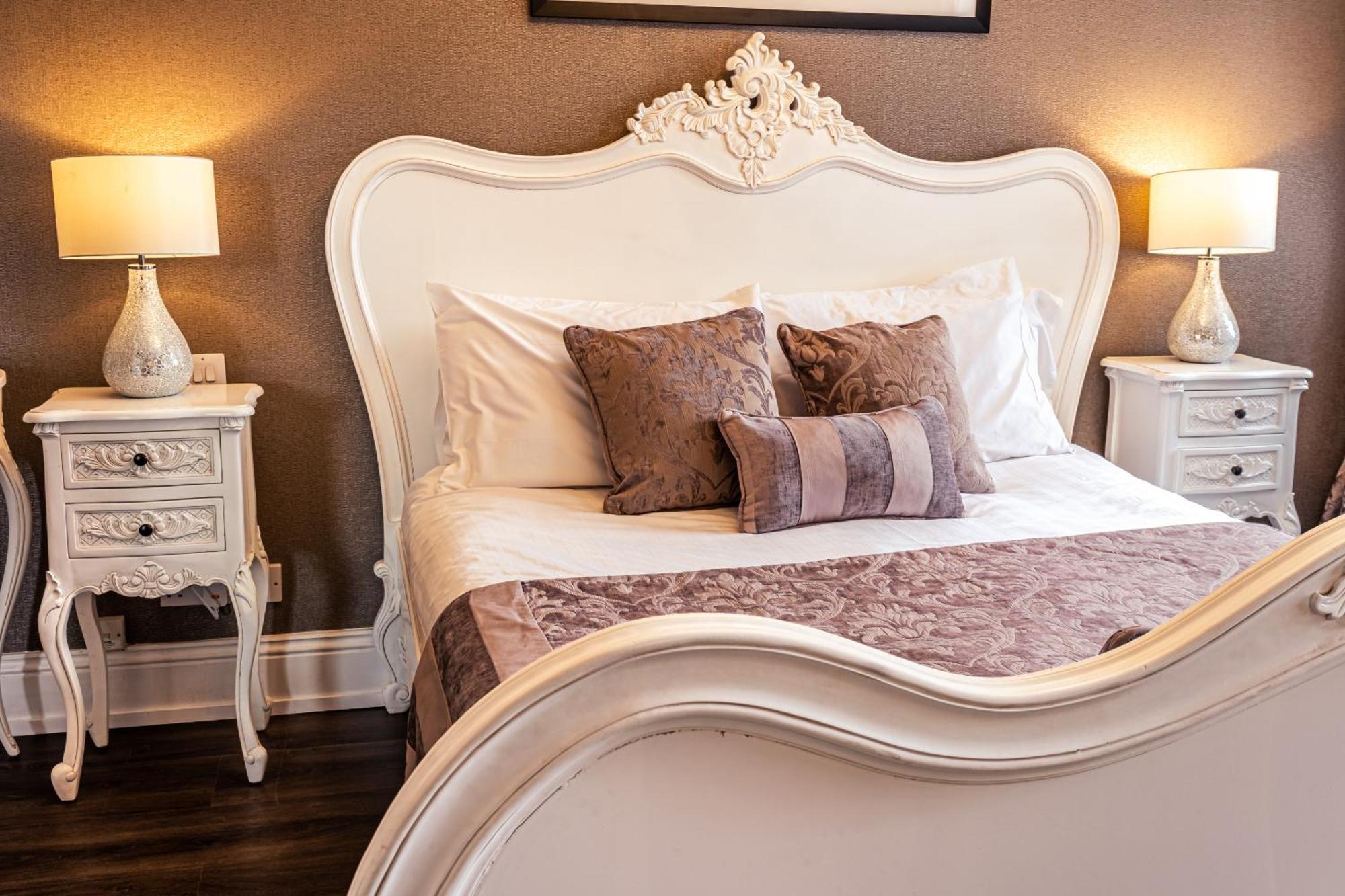 The Sun Hotel Warkworth Zimmer foto