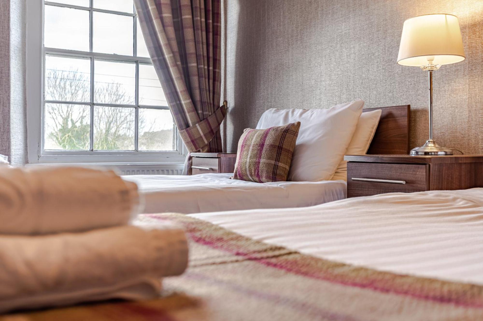 The Sun Hotel Warkworth Zimmer foto