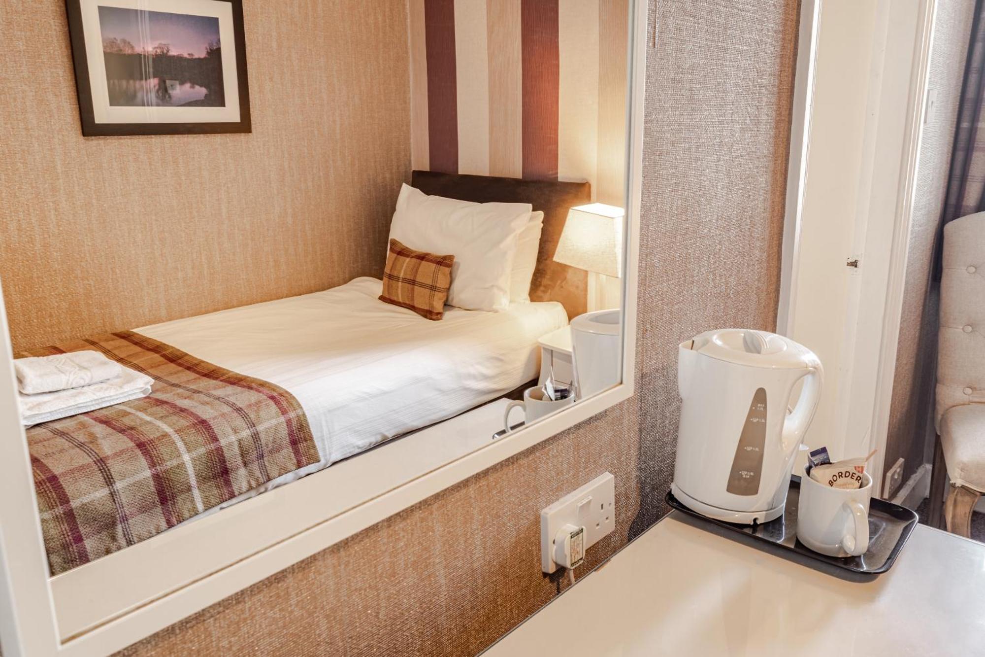 The Sun Hotel Warkworth Zimmer foto
