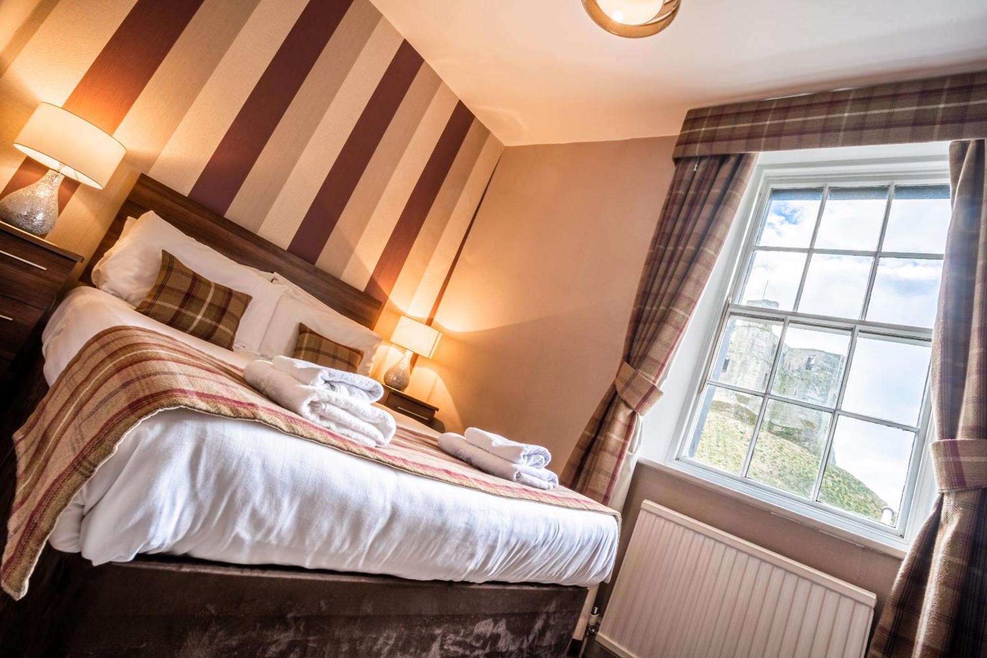 The Sun Hotel Warkworth Zimmer foto